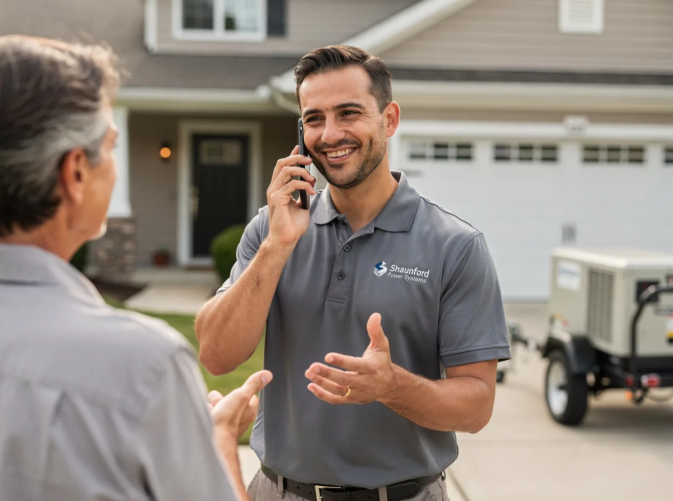 Generator Installation Franklin, GA FAQs